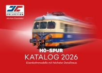 Jägerndorfer JCNH2026-H0 - H0 - Jägerndorfer Katalog 2026